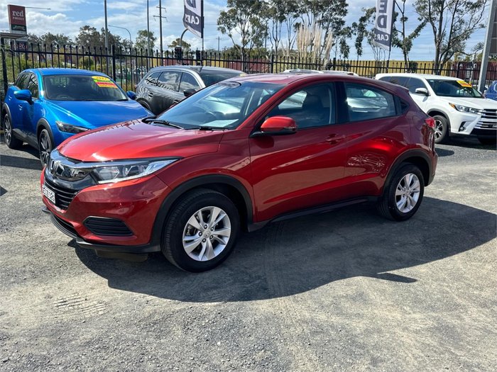 2020 HONDA HR-V VTi