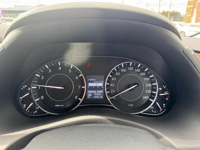 2021 Nissan Patrol Ti Y62 MY21 4X4 Dual Range Gun Metallic