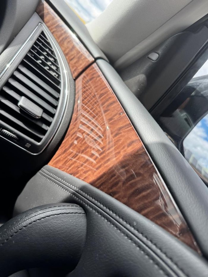 2021 Nissan Patrol Ti Y62 MY21 4X4 Dual Range Gun Metallic