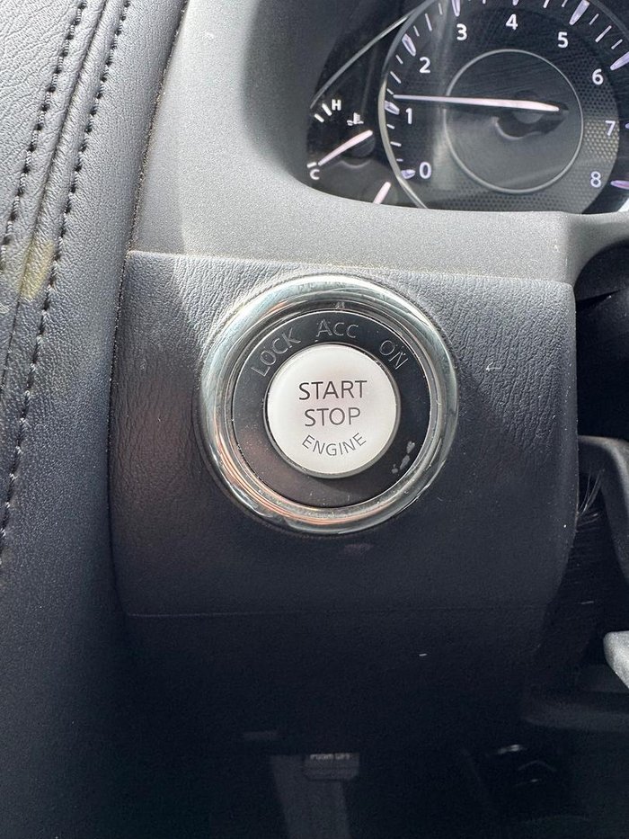 2021 Nissan Patrol Ti Y62 MY21 4X4 Dual Range Gun Metallic