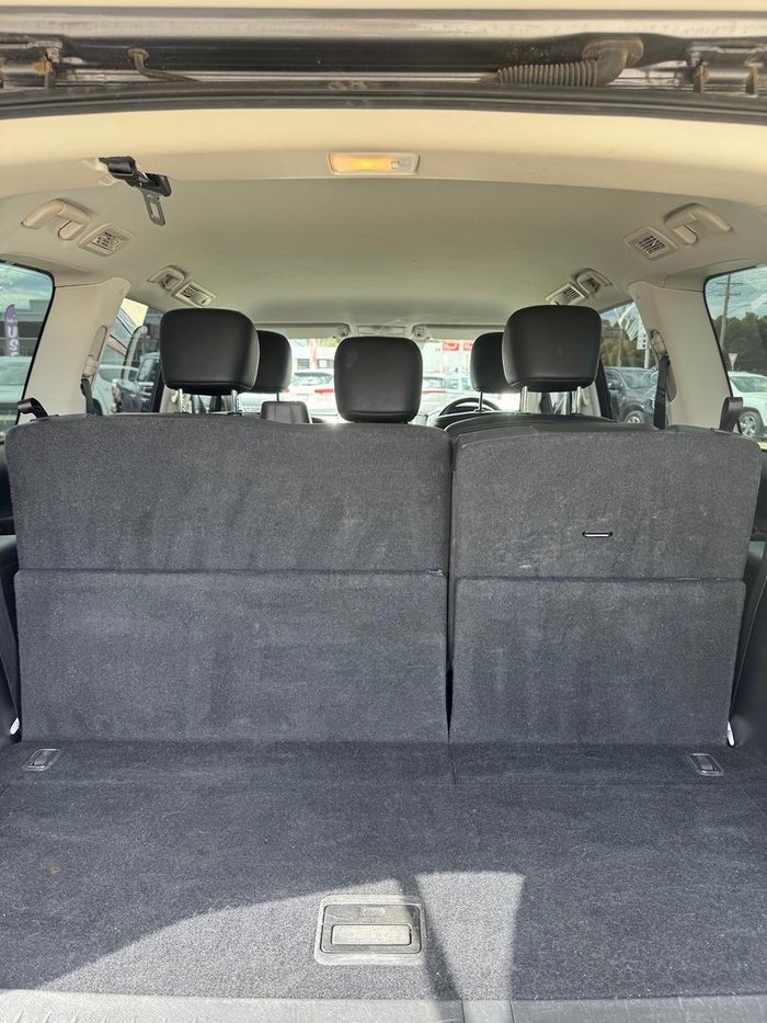 2021 Nissan Patrol Ti Y62 MY21 4X4 Dual Range Gun Metallic