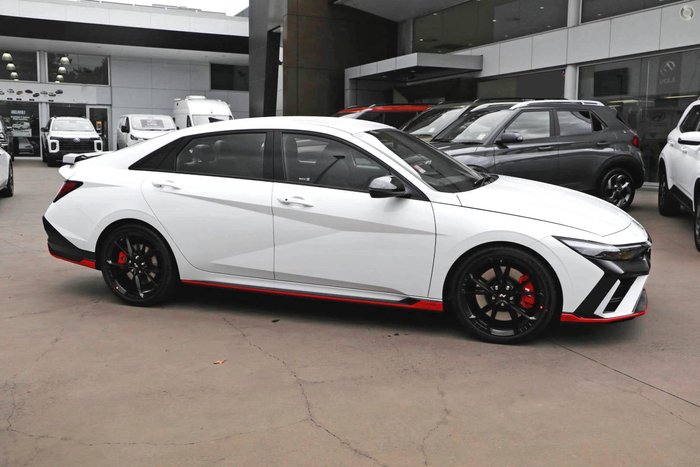 2025 Hyundai i30 N Premium