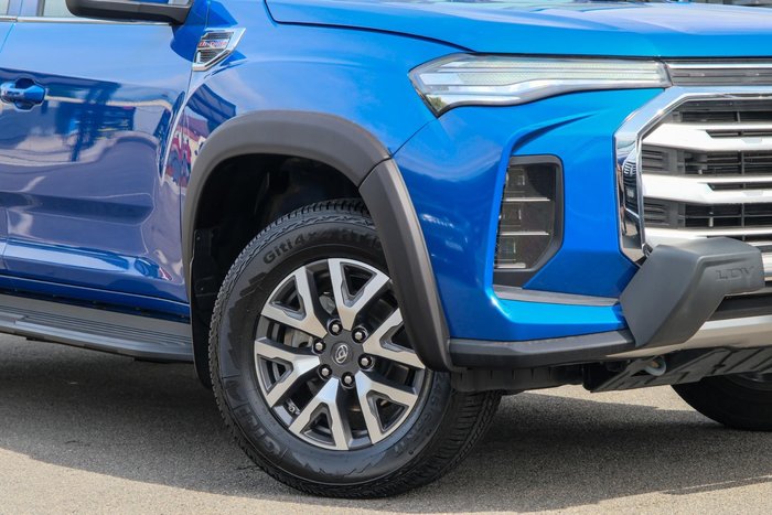 2022 LDV T60 Max PRO