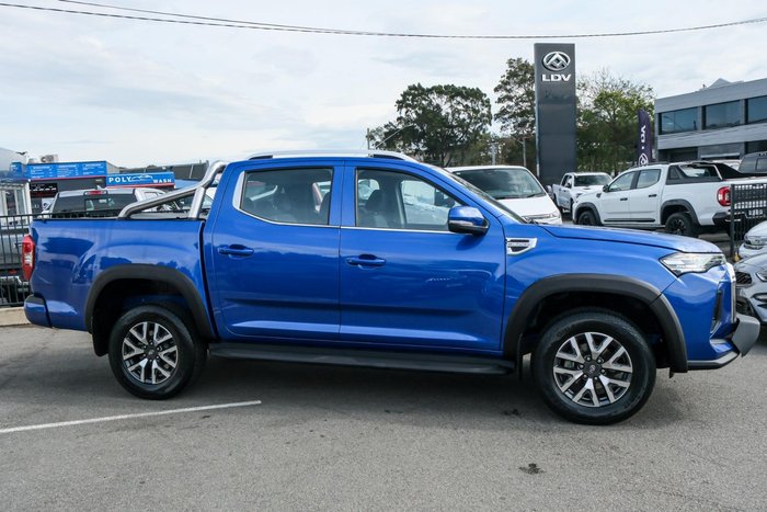 2022 LDV T60 Max PRO