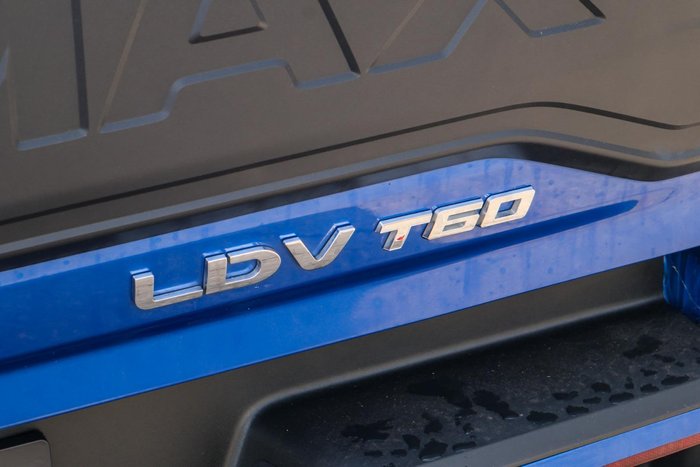 2022 LDV T60 Max PRO