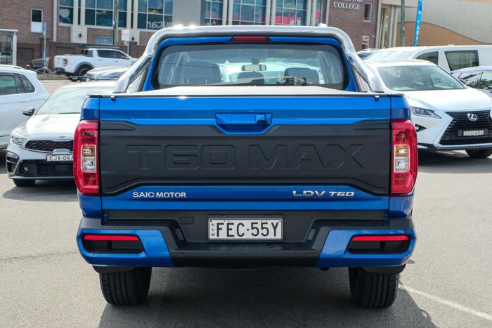 2022 LDV T60 Max PRO
