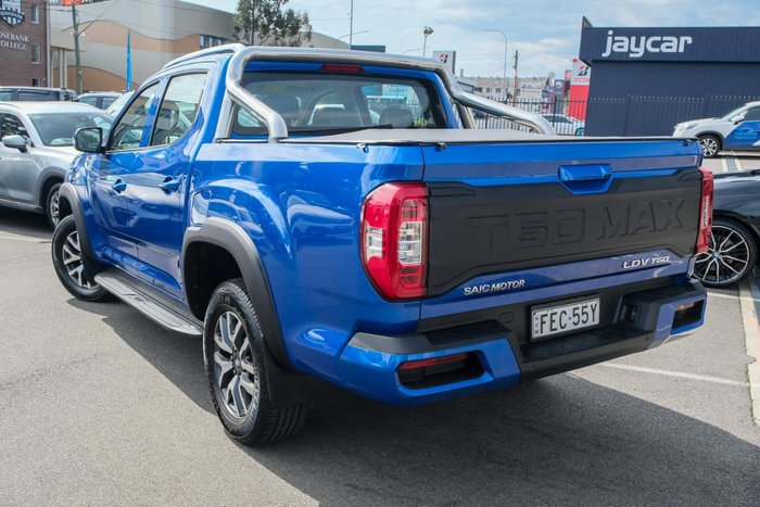 2022 LDV T60 Max PRO