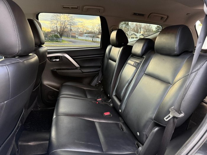 2021 Mitsubishi Pajero Sport Exceed