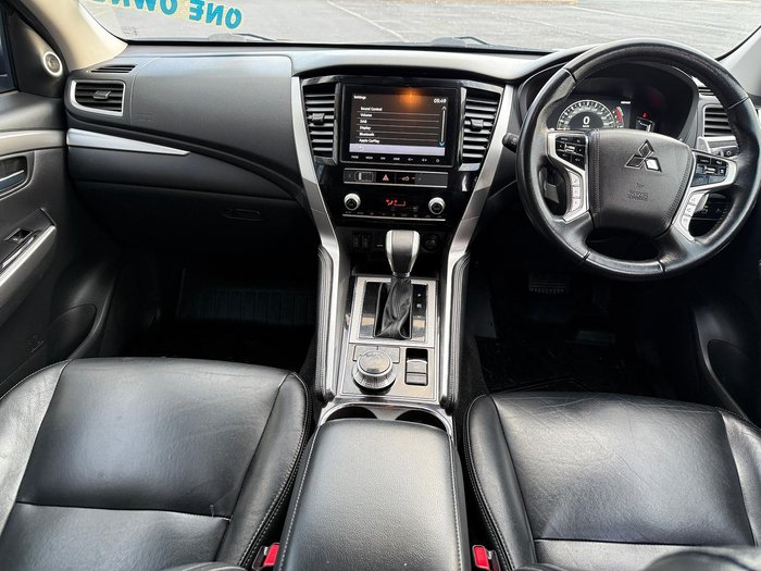 2021 Mitsubishi Pajero Sport Exceed