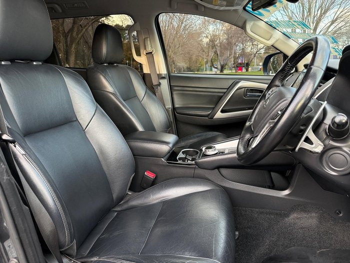 2021 Mitsubishi Pajero Sport Exceed