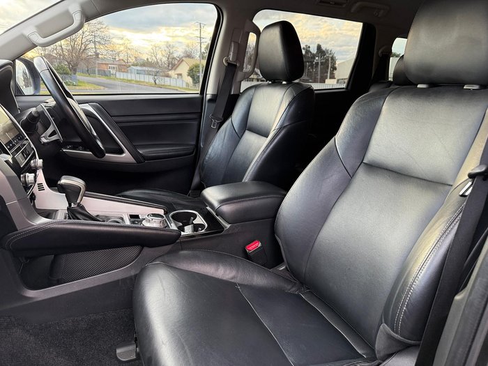 2021 Mitsubishi Pajero Sport Exceed