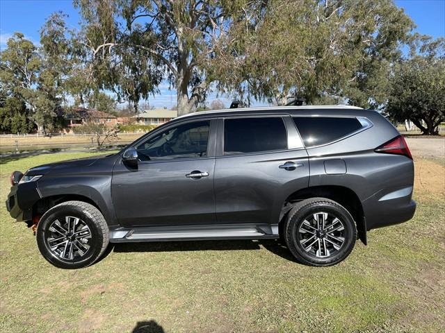 2021 Mitsubishi Pajero Sport Exceed