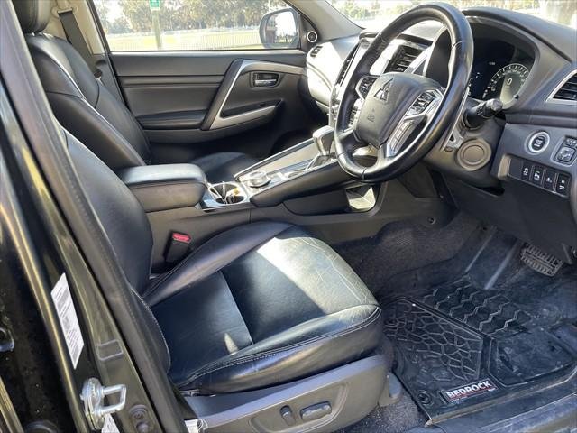 2021 Mitsubishi Pajero Sport Exceed