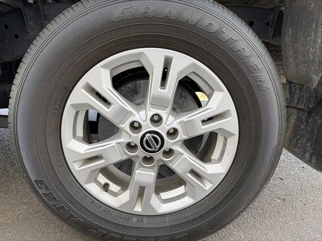 2021 Nissan Navara ST