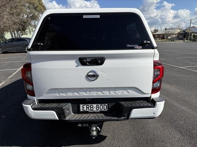 2021 Nissan Navara ST