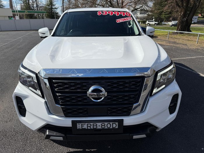 2021 Nissan Navara ST