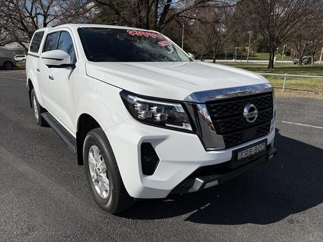 2021 Nissan Navara