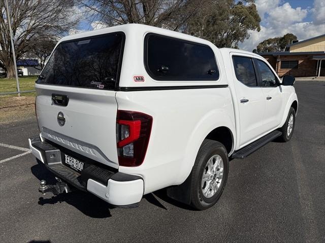 2021 Nissan Navara ST