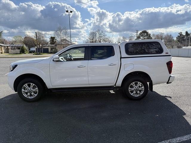 2021 Nissan Navara ST