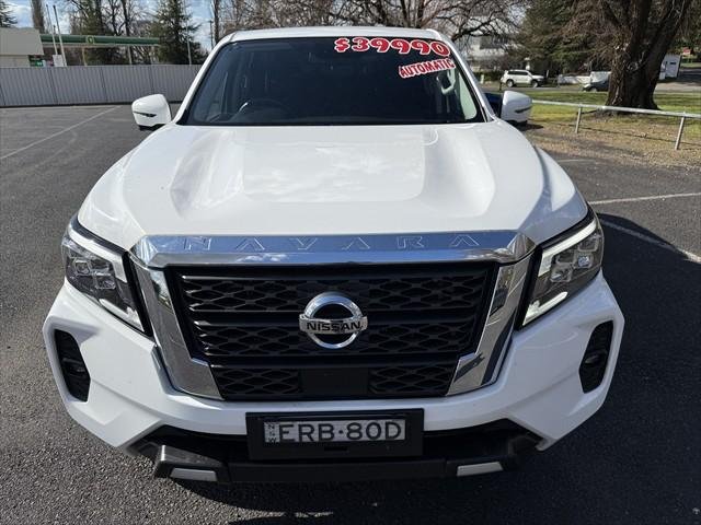 2021 Nissan Navara ST