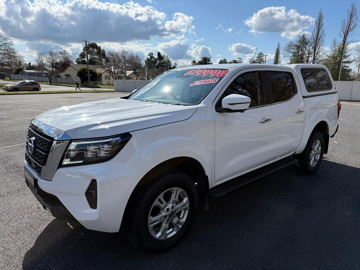 2021 Nissan Navara ST