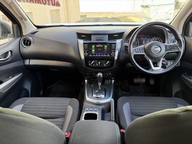 2021 Nissan Navara ST