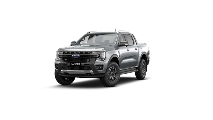 2025 Ford Ranger Wildtrak