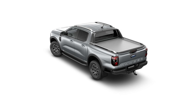 2025 Ford Ranger Wildtrak