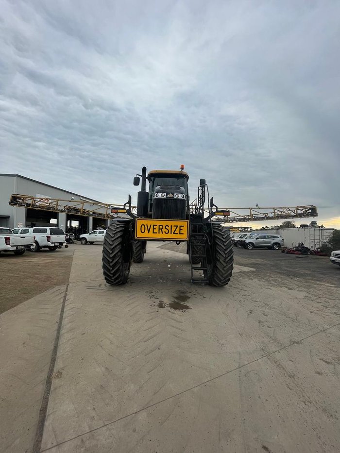 2021 Rogator Rogator 1300C