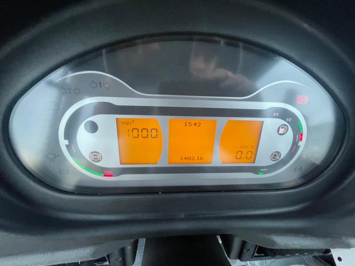 2021 Rogator Rogator 1300C