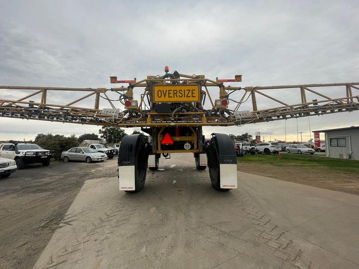 2021 Rogator Rogator 1300C