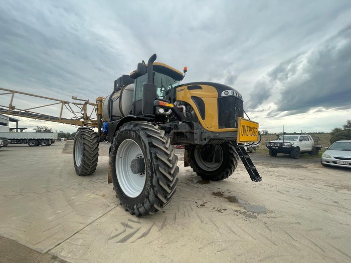 2021 Rogator Rogator 1300C