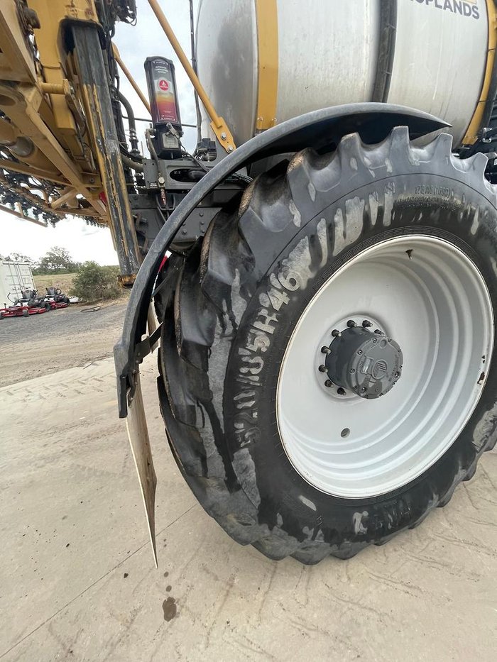 2021 Rogator Rogator 1300C