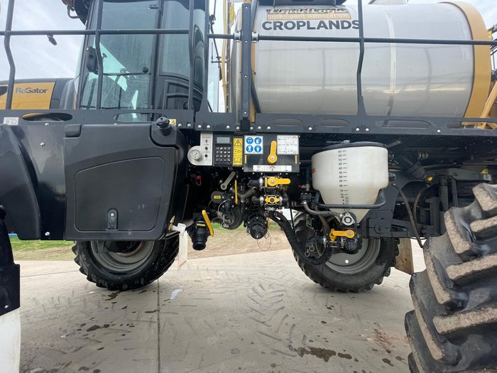 2021 Rogator Rogator 1300C