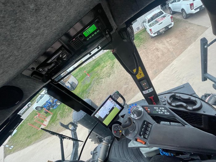 2021 Rogator Rogator 1300C