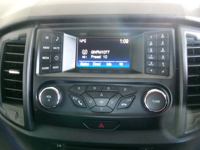 2019 Ford Ranger
