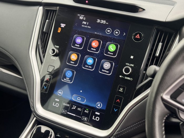 2022 Subaru Outback AWD