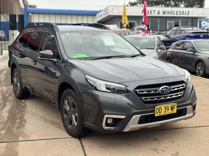 2022 Subaru Outback