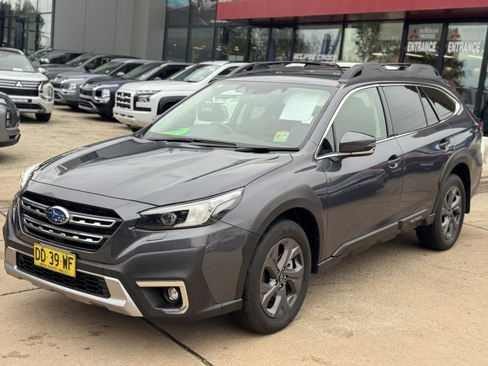 2022 Subaru Outback AWD