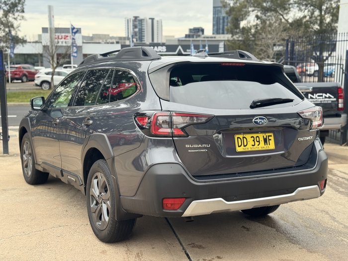 2022 Subaru Outback AWD