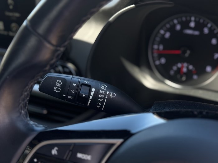 2019 Kia Cerato Sport