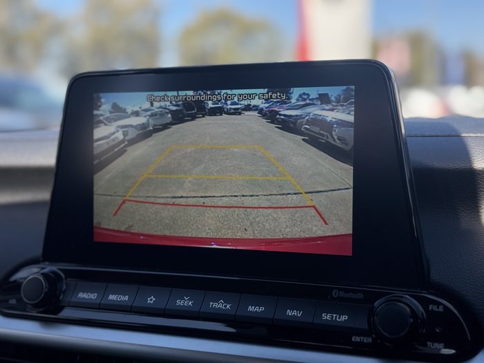 2019 Kia Cerato Sport