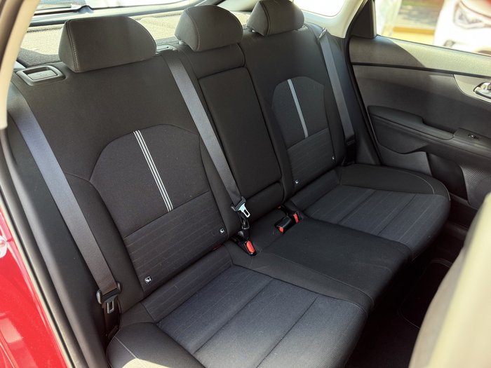 2019 Kia Cerato Sport