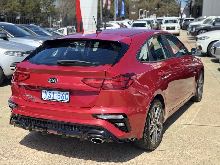 2019 Kia Cerato Sport