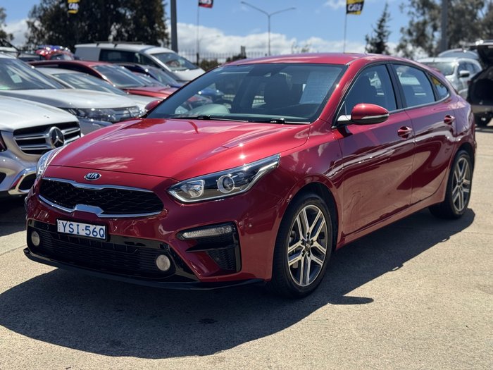 2019 Kia Cerato Sport