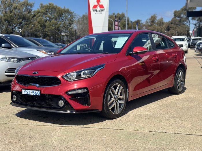 2019 Kia Cerato