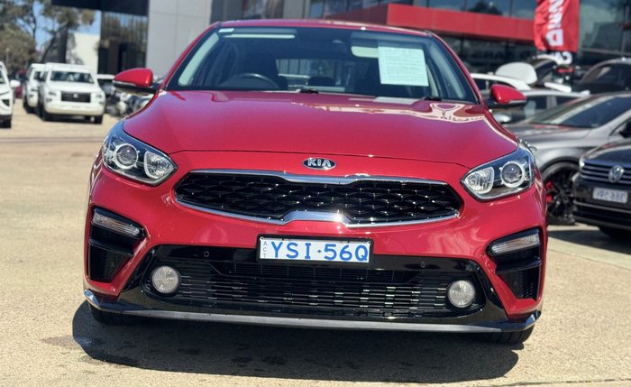 2019 Kia Cerato Sport