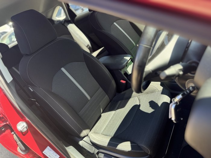 2019 Kia Cerato Sport