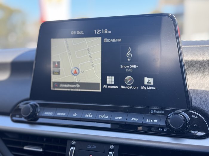 2019 Kia Cerato Sport