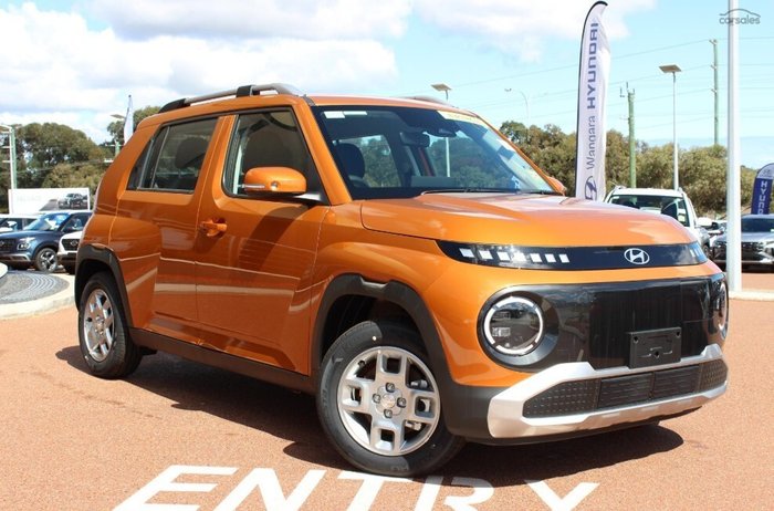 2025 Hyundai INSTER
